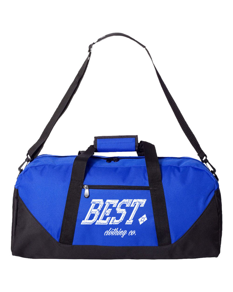 BCC Gym Bag Royal Blue
