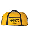 BCC Gym Bag Gold/Black