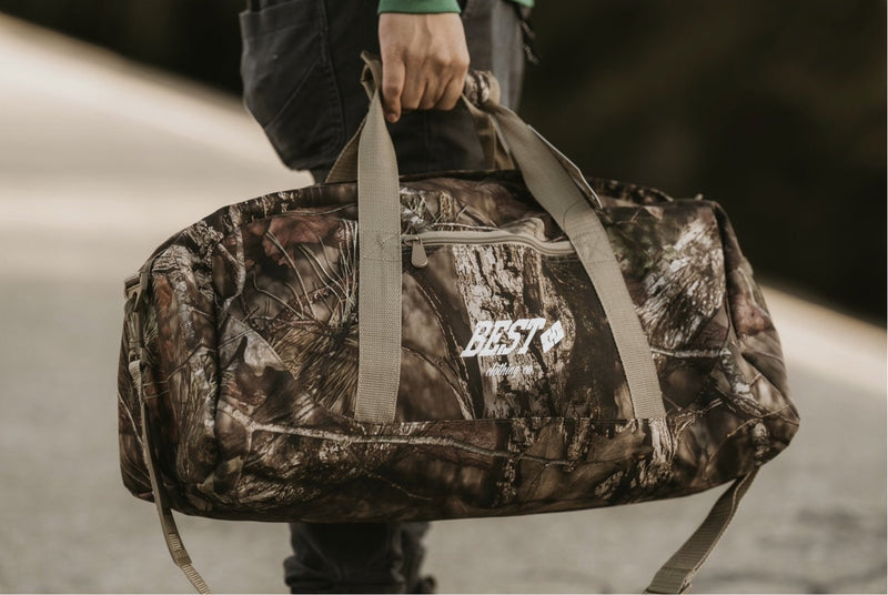 BCC Gym Bag Camo