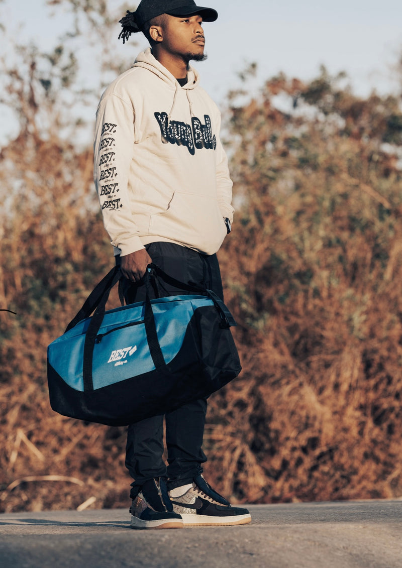 BCC Gym Bag Royal Blue