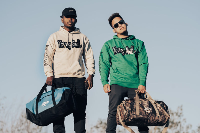 BCC Gym Bag Royal Blue