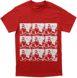 Kobe Multiplier T-Shirt Red/White
